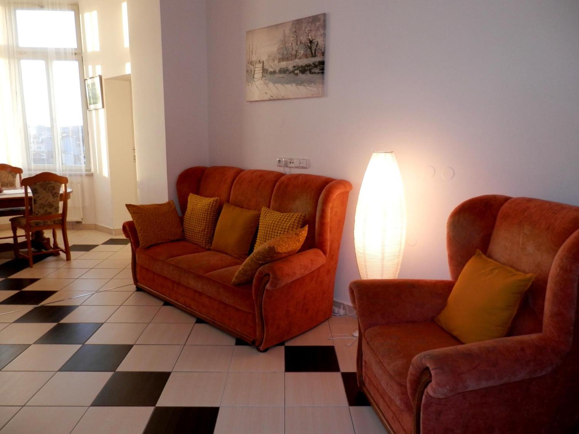 Spacious Apartment Below Spilberk Castle Брно Екстер'єр фото