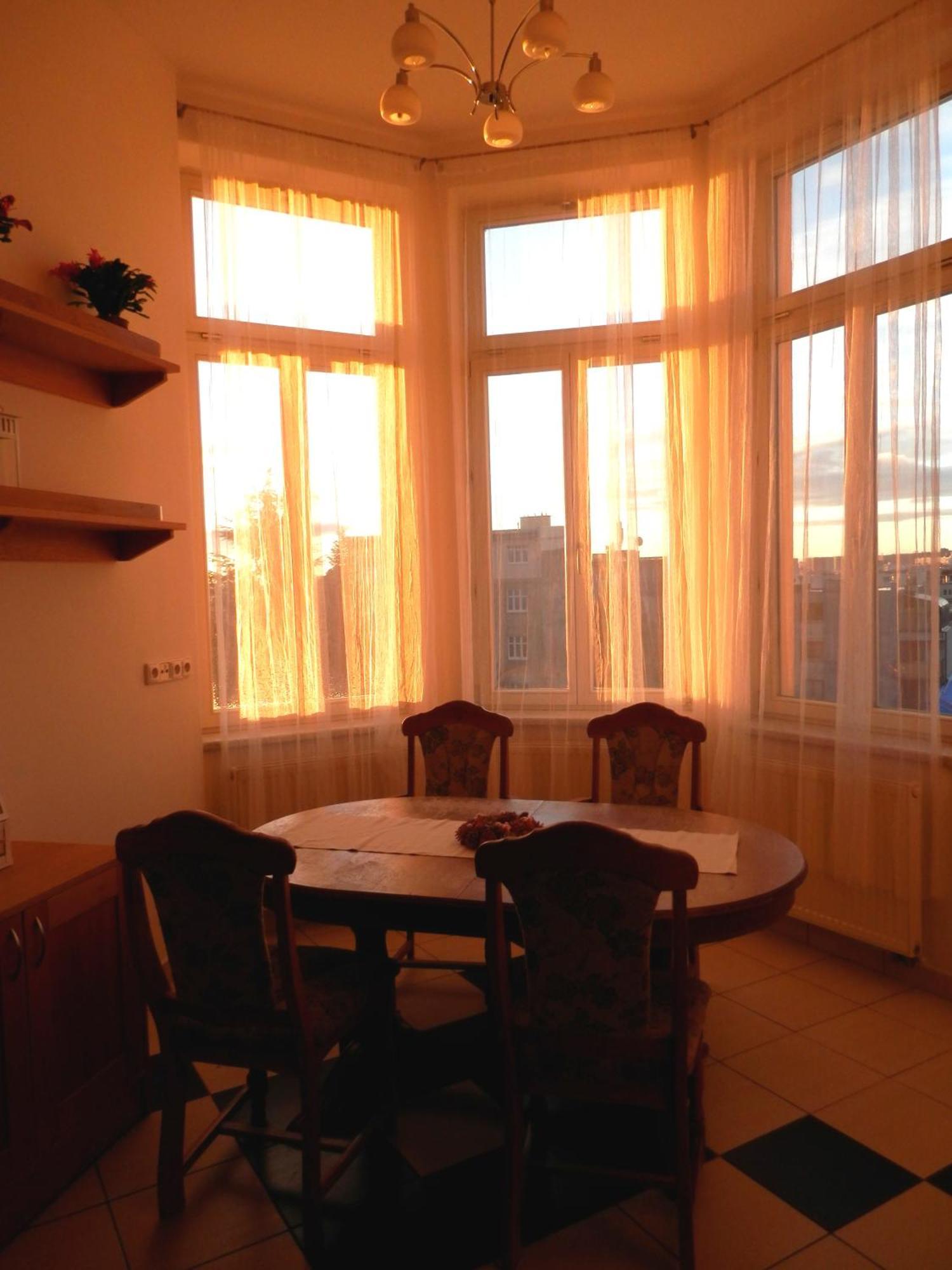 Spacious Apartment Below Spilberk Castle Брно Екстер'єр фото