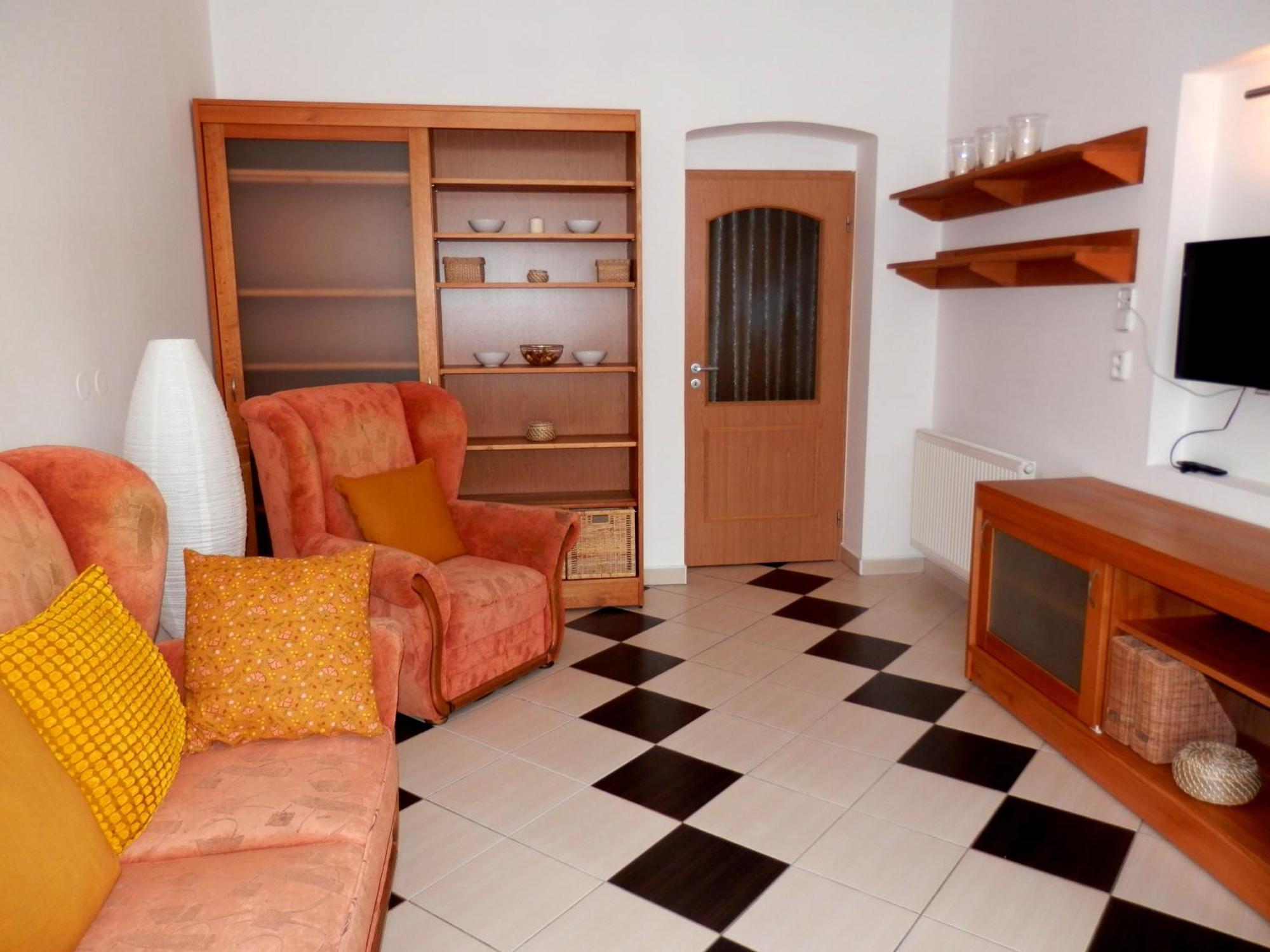 Spacious Apartment Below Spilberk Castle Брно Екстер'єр фото