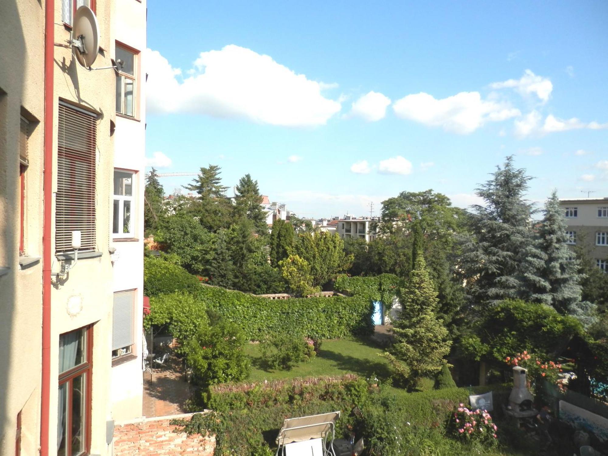 Spacious Apartment Below Spilberk Castle Брно Екстер'єр фото