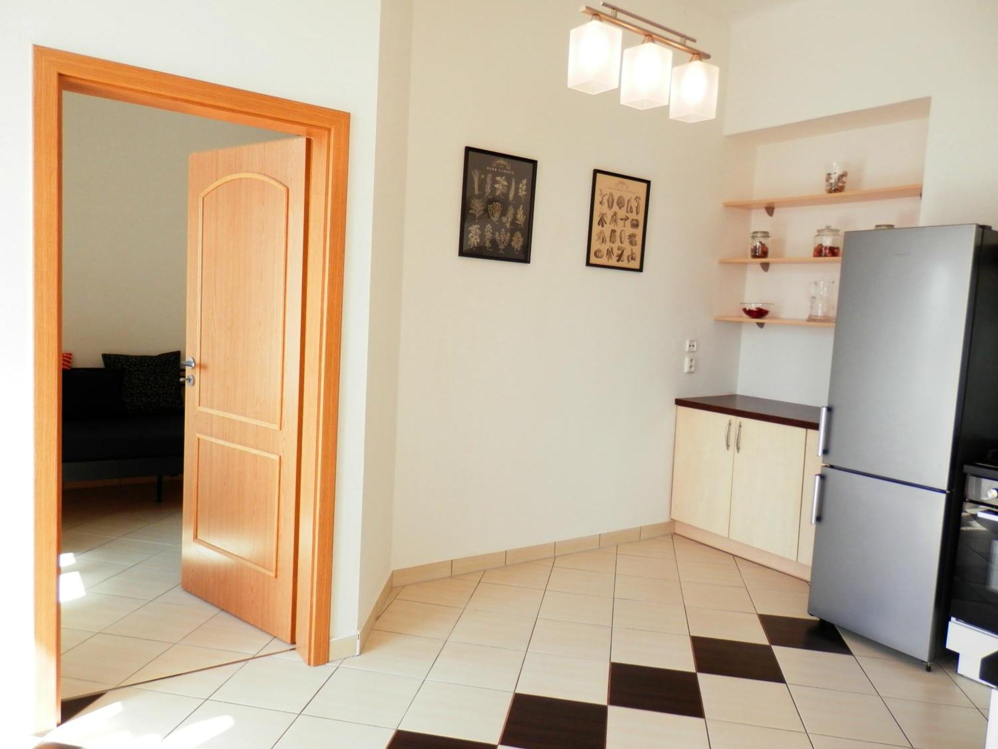 Spacious Apartment Below Spilberk Castle Брно Екстер'єр фото